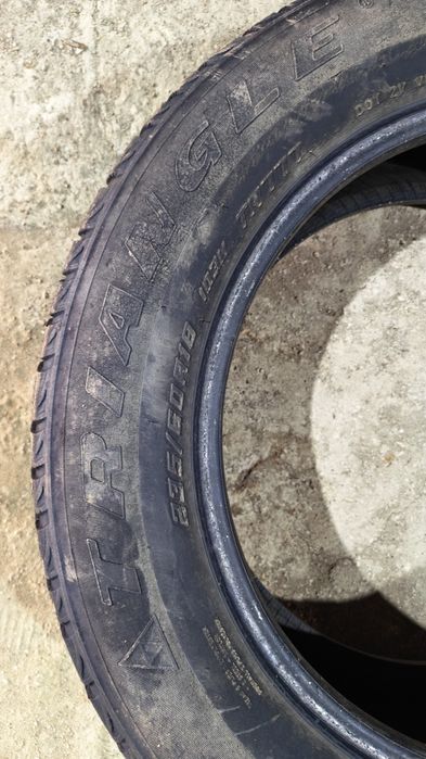 Шины triangel 235/60R18