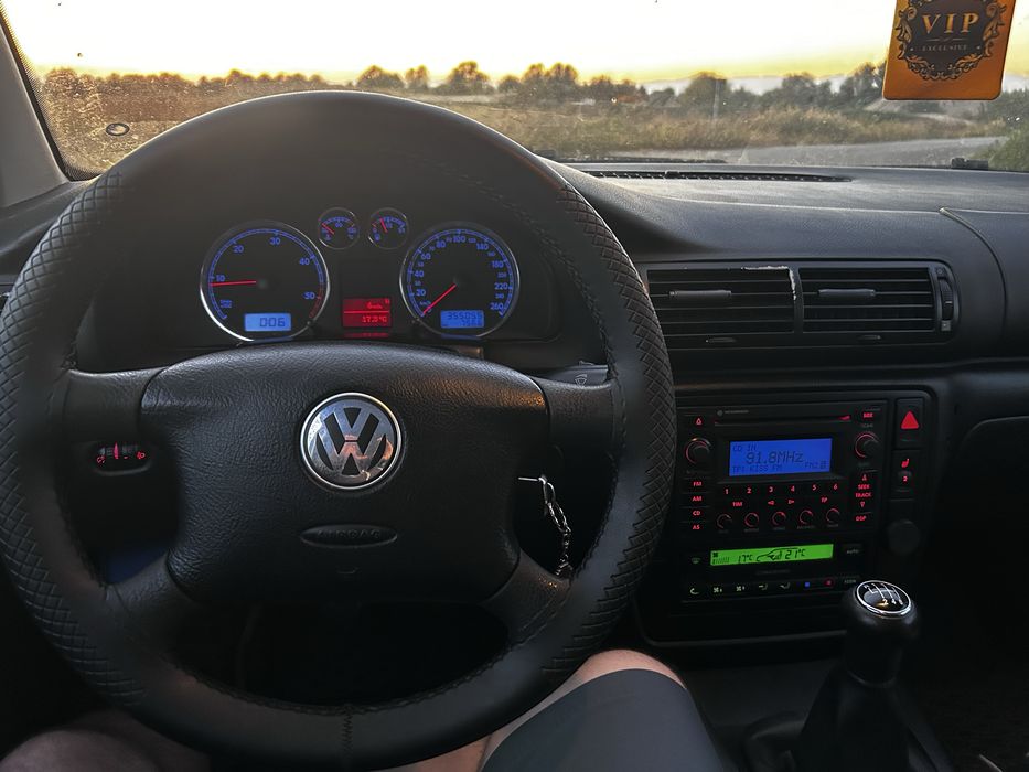 VW Passat Variant B5.5 1.9 TDI 131CP 6 trepte