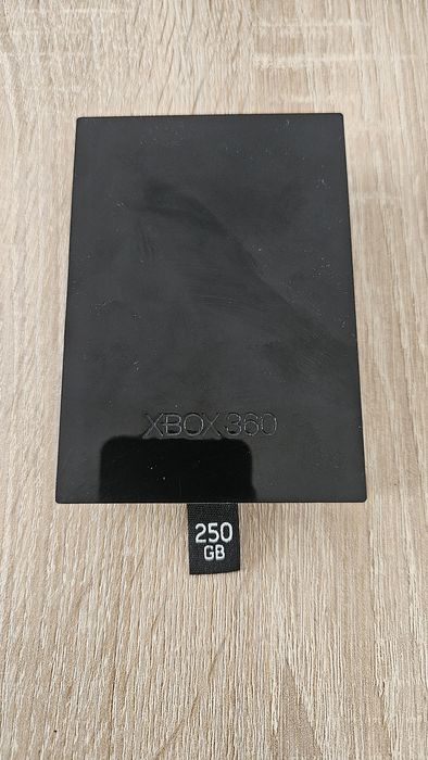 Hdd Xbox360 250GB