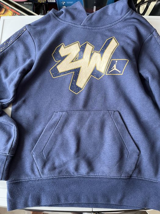 Hanorac Jordan Zion si Tricou Jordan Zion 10 12 ani M copii
