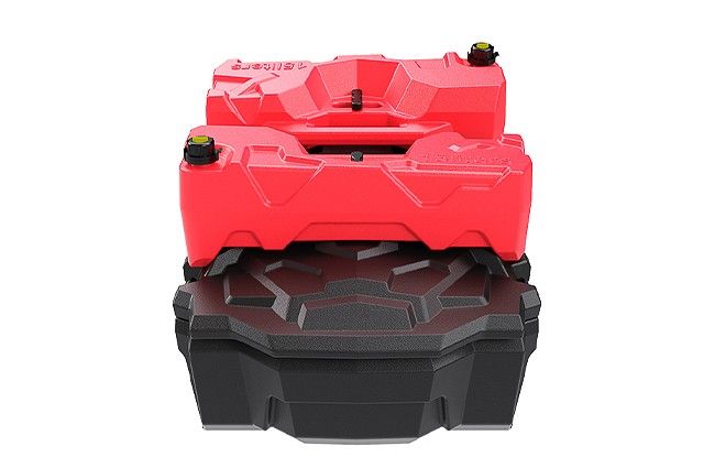 Canistra combustibil GKA Tessaract 15L Polaris RZR 1000