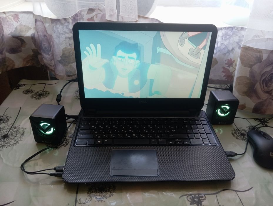 Продам ноутбук  DEll