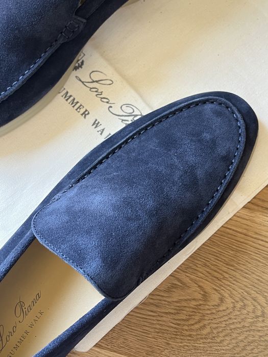 Loro Piana  Тъмносини лофери