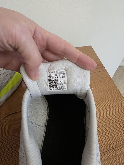 Кроссовки Adidas Duramo SL оригинал 44 размер