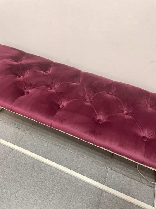 Банкетка. Пуфик для прихожей