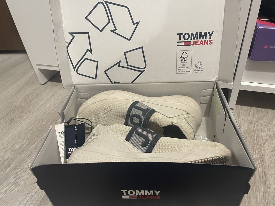 Tommy jeans flexi logotape