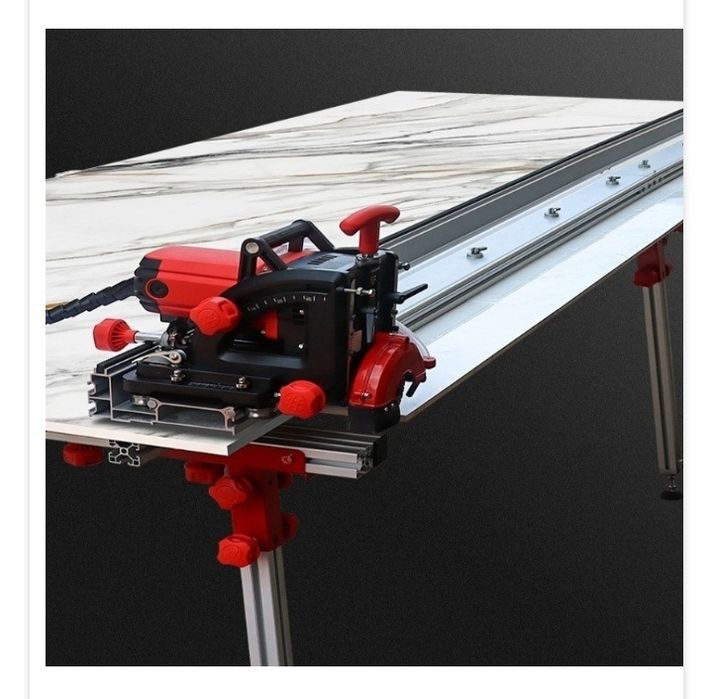 Плиткорез электрический для крупноформатной плитки DLT