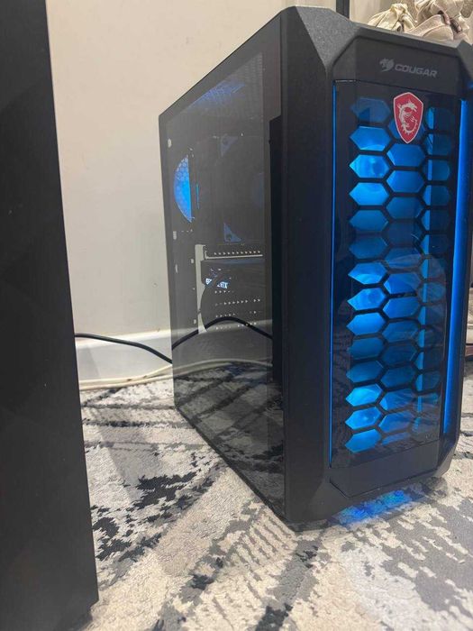 Kuchli o'yin PK Ryzen 7 3700X | RTX 3060 12GB | 32GB RAM | SSD+HDD