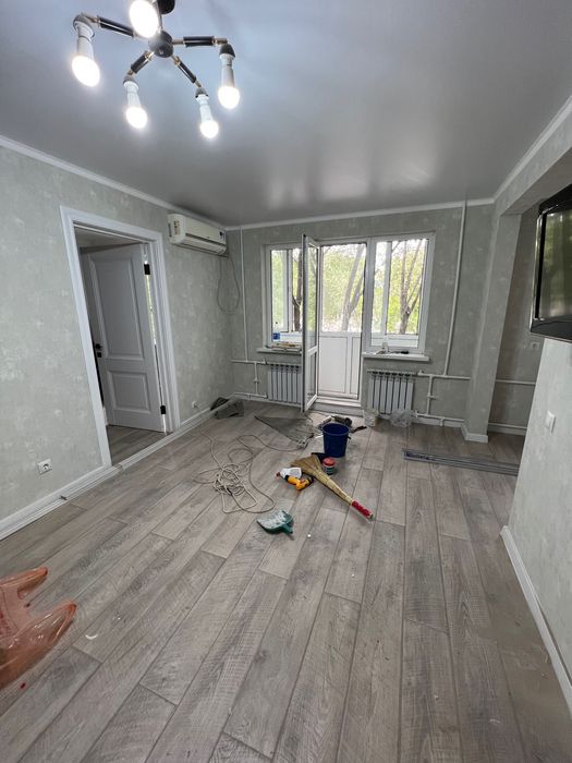 Ремонт квартир под ключ