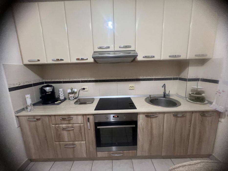 Set mobilier bucatarie + electrocasnice