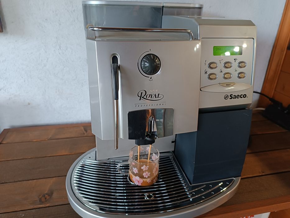 Кафемашина Saeco Royal Professional