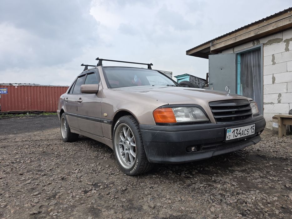 Продажа мерса 202