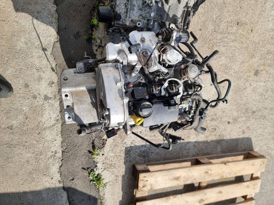 Motor 1.0 tsi vw seat skoda 2020 --> cod DLA C