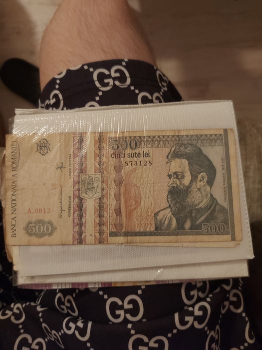Bancnote romanesti