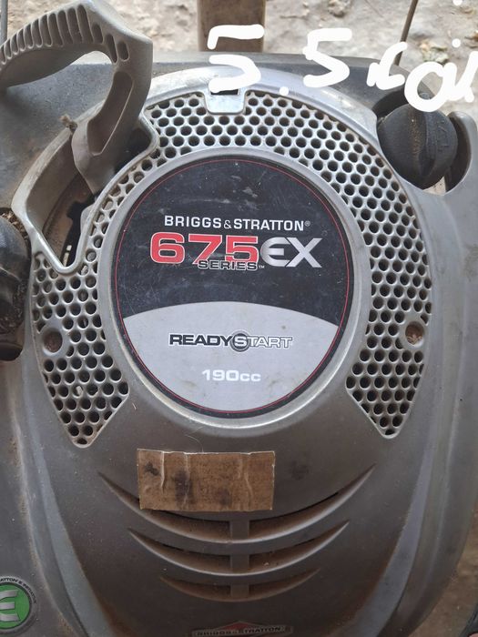 Motor motosapă complet Briggs & Stratton