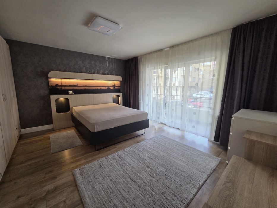 Apartament Floresti Stejarului langa Panemar