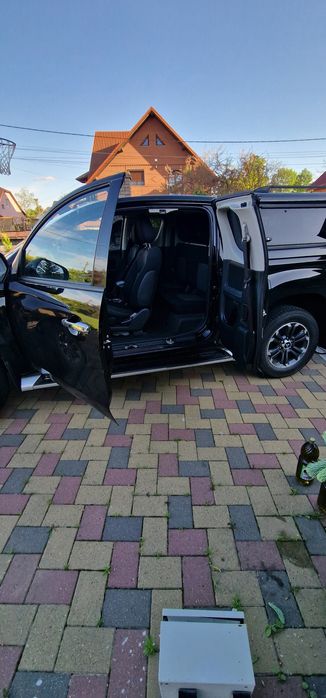 Vând Mitsubishi L200 diesel