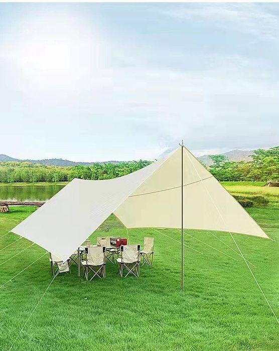 Camping uchun maxsus chodir. (Навес)