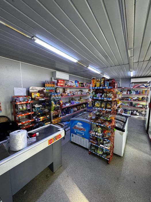 Продается магазин(киоск,бутик)