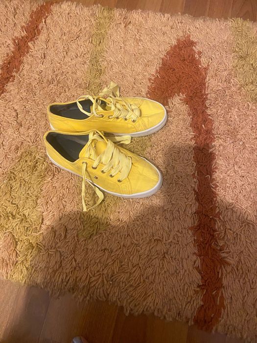 Adidasi tommy hilfiger