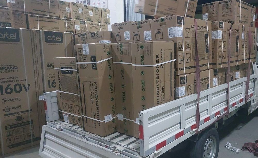 Konditsioner Artel Shaxrisabz 09