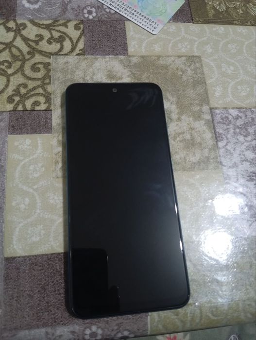 Redmi not 11 blue
