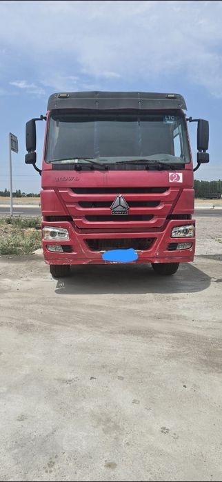 HOWO A6 Самосвал