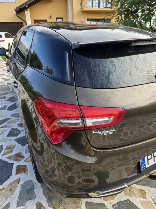 Citroen Ds5 163 cp 2012