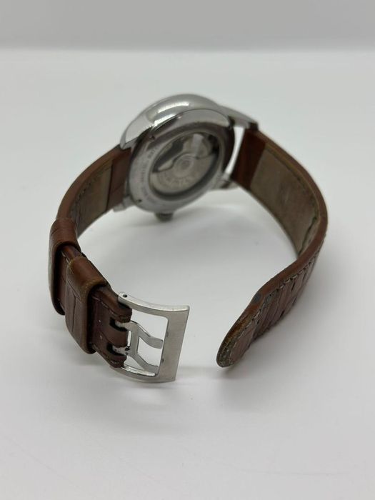 Ceas Hamilton Timeless Classic Railroad Ref. No. H406150 -A-