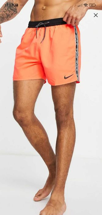 Nike - оригинален бански на Найк, М, ХЛ„ ХХЛ