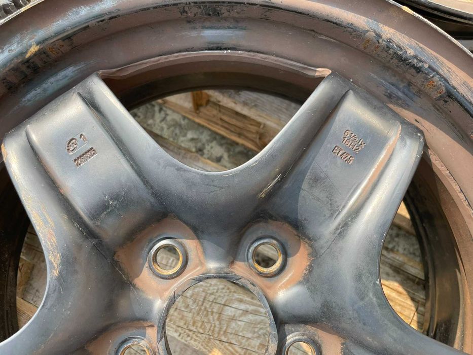 16 джанти 5х108 Ford Focus C-Max Grand C-Max 6,5J et47,5 Тасове