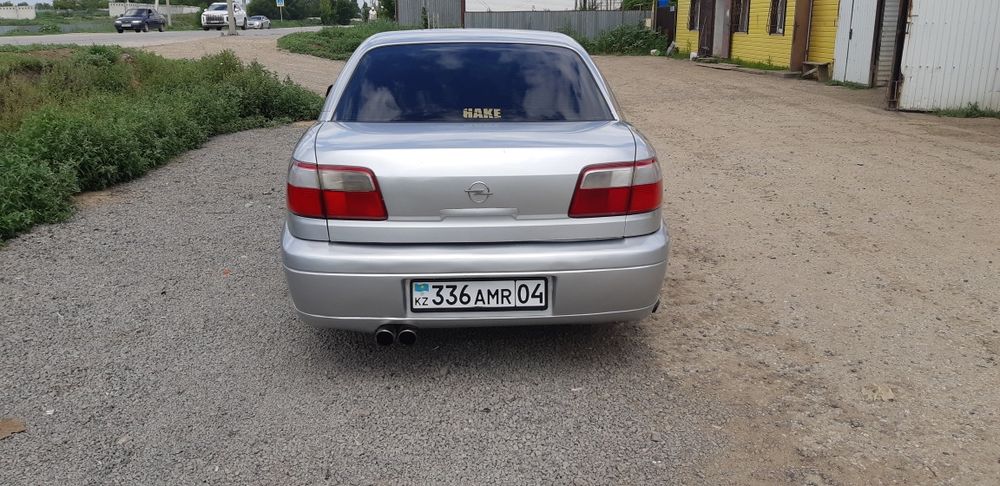 Продам Опель омега б 2003г об 3.0