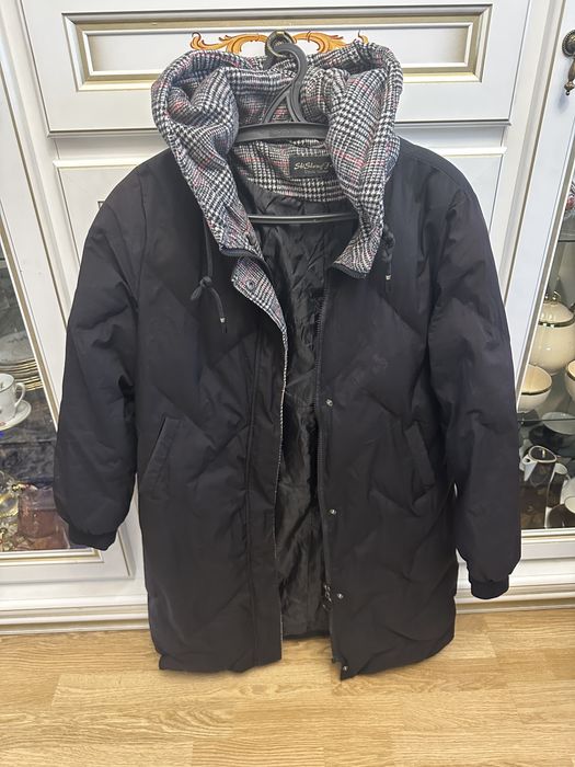 Женская осенне-зимняя одежда 46 оазмера