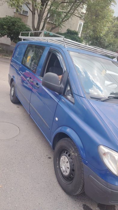 Vand Mercedes Vito