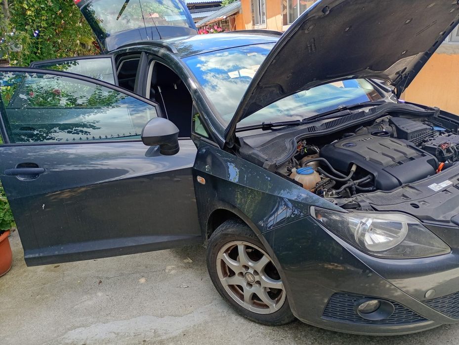 Se vinde Seat Ibiza 2011