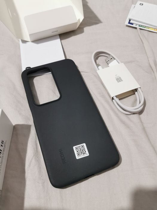 Redmi 15 чисто нов