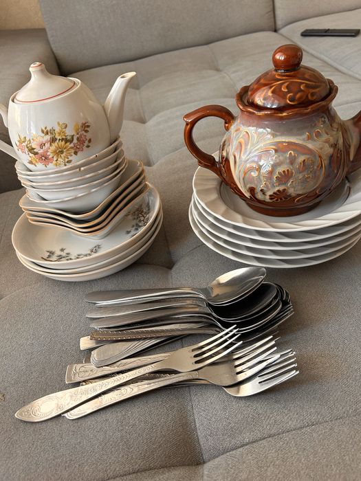 Продам посуду недорого