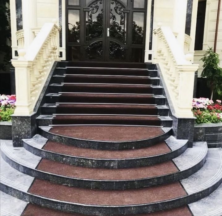 Йулак учун резина гилам