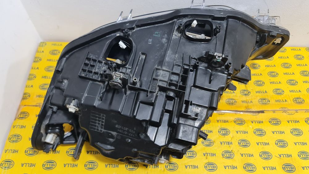 Set far faruri full led BMW 3 f30 f31 lci facelift shaddow 7453482