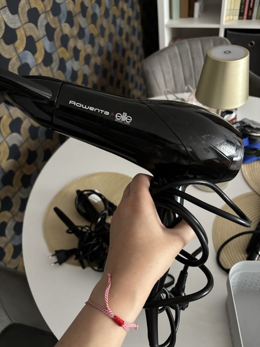 Set coafare Rowenta Elite