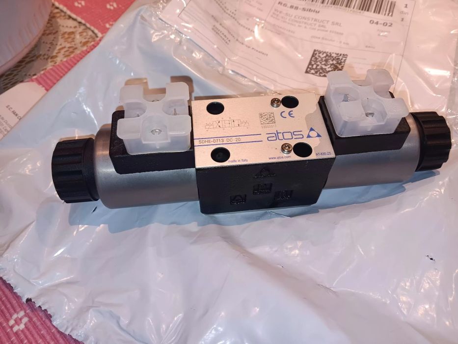 Piese Tractor Merlo telescopic