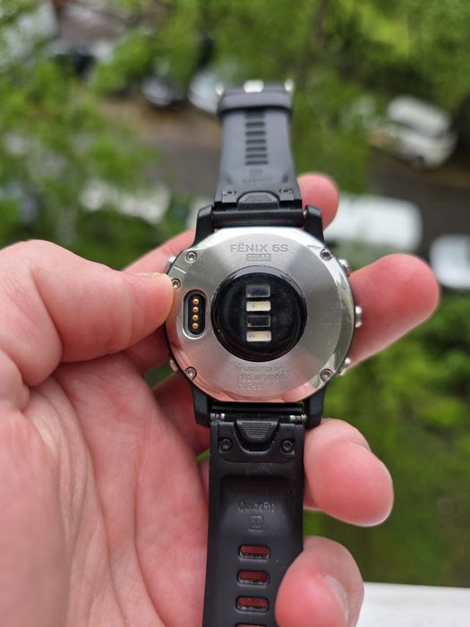 Garmin Fenix 6s Solar