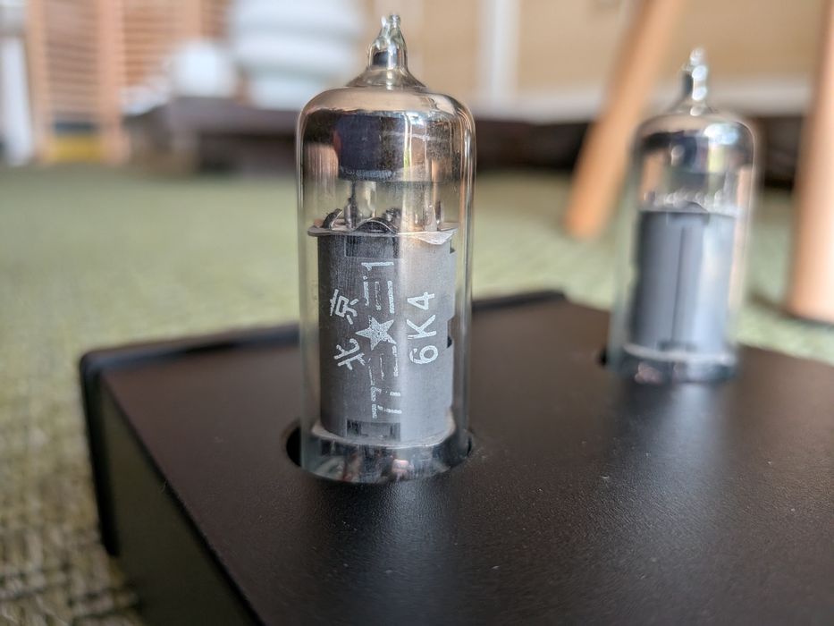 Fosi Audio Tube P1 Preamplificator