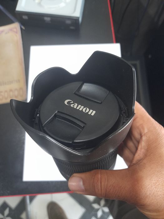 Canon RF 24-105 stm
