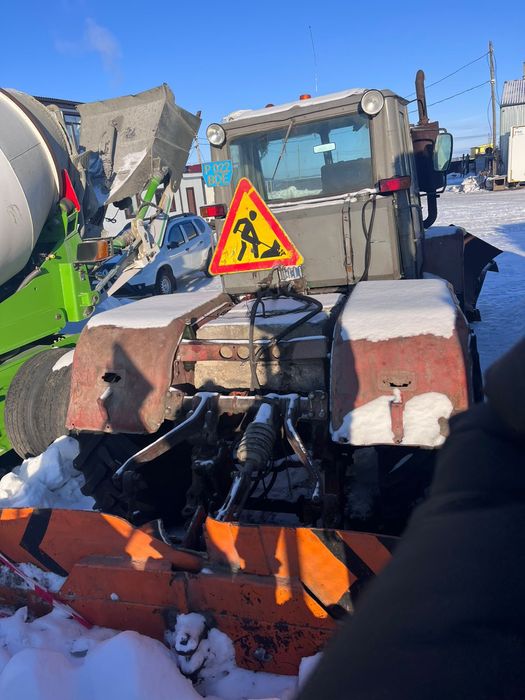 Продам трактор колесный Т- 150 К