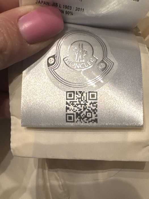 Moncler оригинално яке