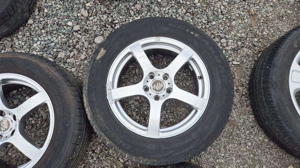 Джанти SSW 5/114.3 Honda,Toyota,Suzuki 5x114.3