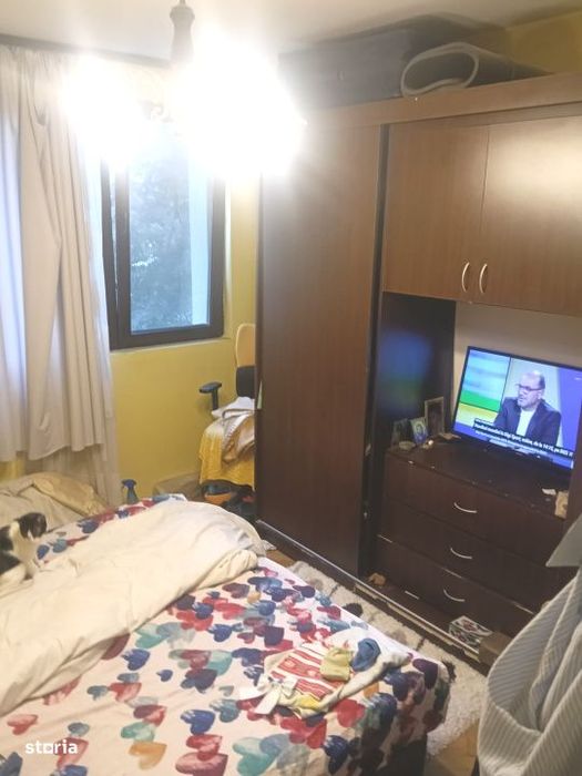 Apartament 3 camere - Etaj 1-63 mp-  2 Bai -12 minute de  Metrou Costi
