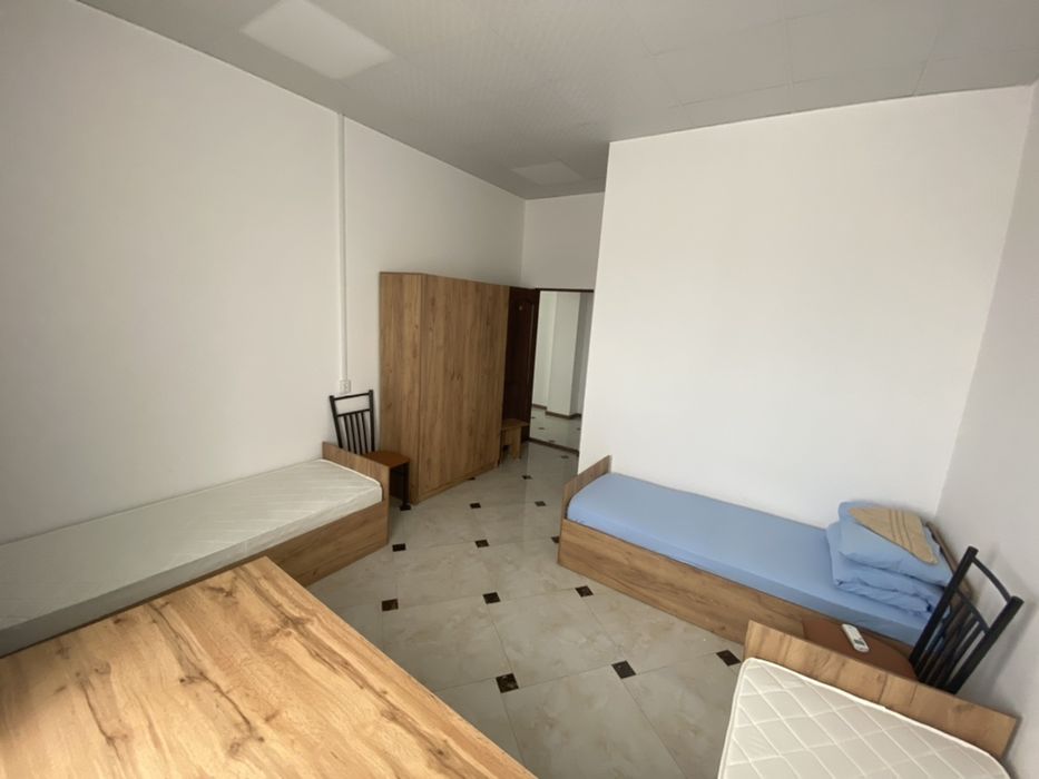 Услуга проживание,питание!