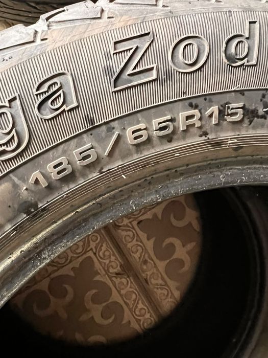 Продам шины  185,65,р15